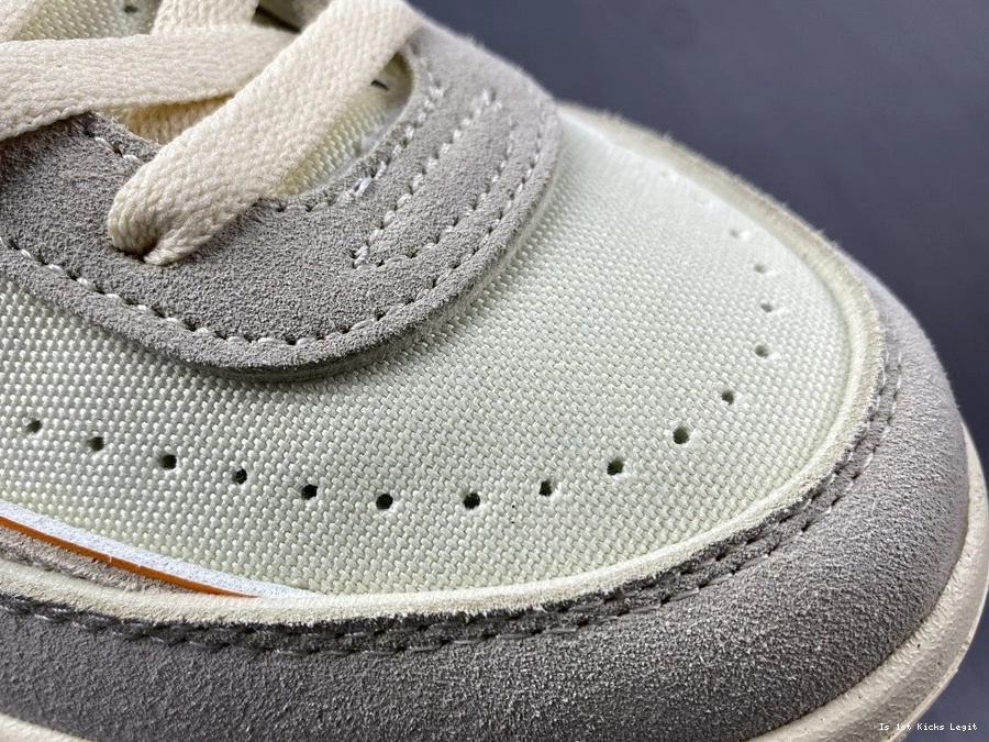 Union Air 'Rattan' 2 DN3802 Retro 200 - LA Jordan SP X 0519